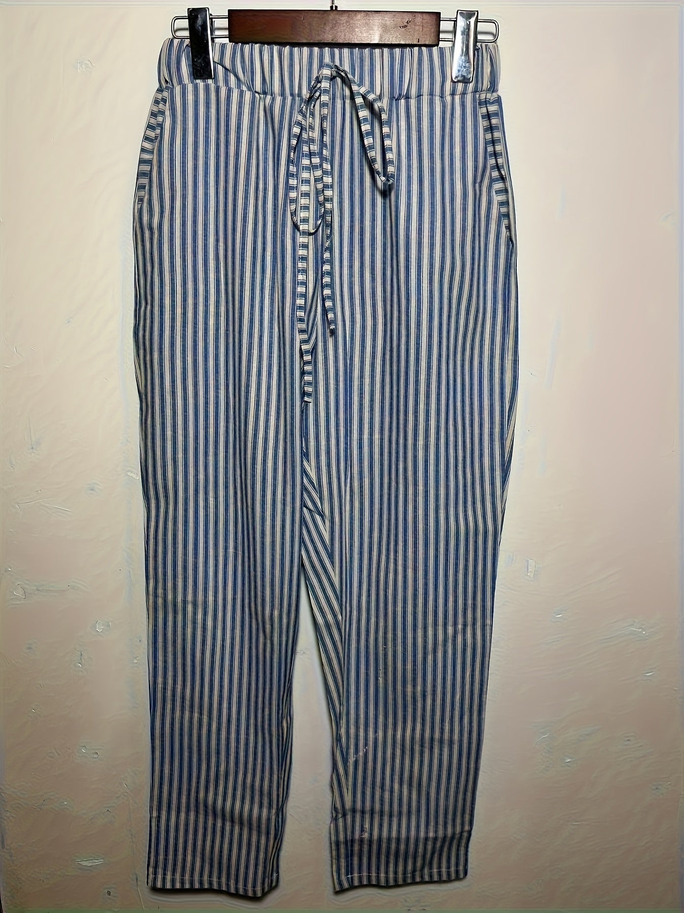 Zayna™ - Gestreifte Hose