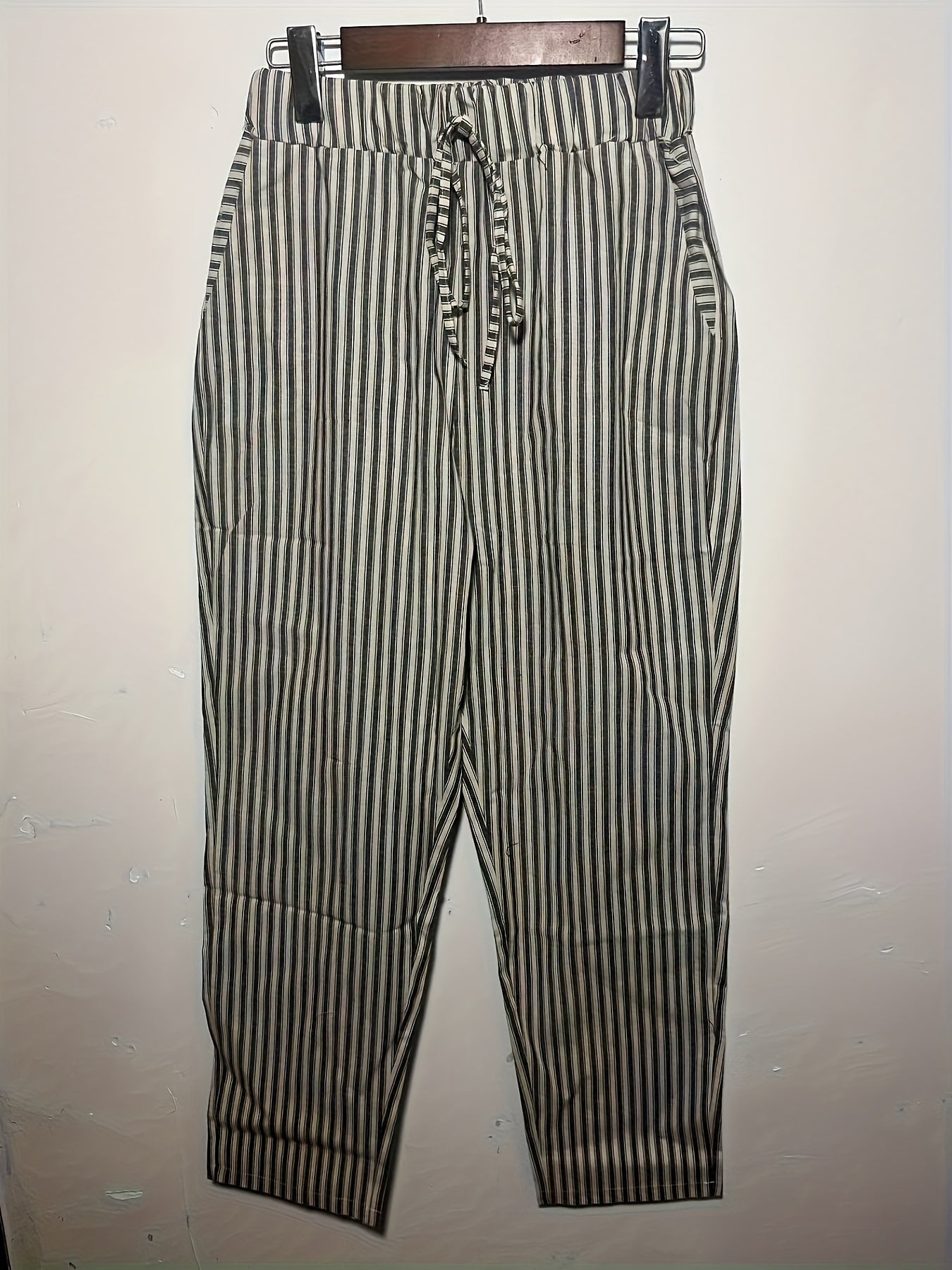 Zayna™ - Gestreifte Hose