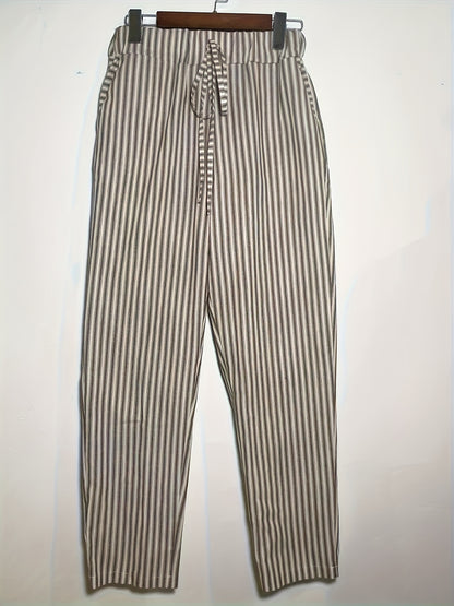 Zayna™ - Gestreifte Hose