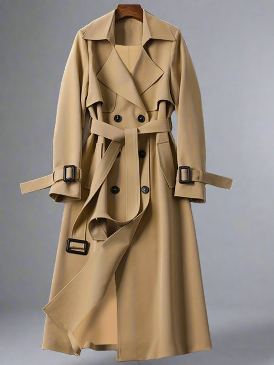 Casarelle™ Bern Classic Belted Trench
